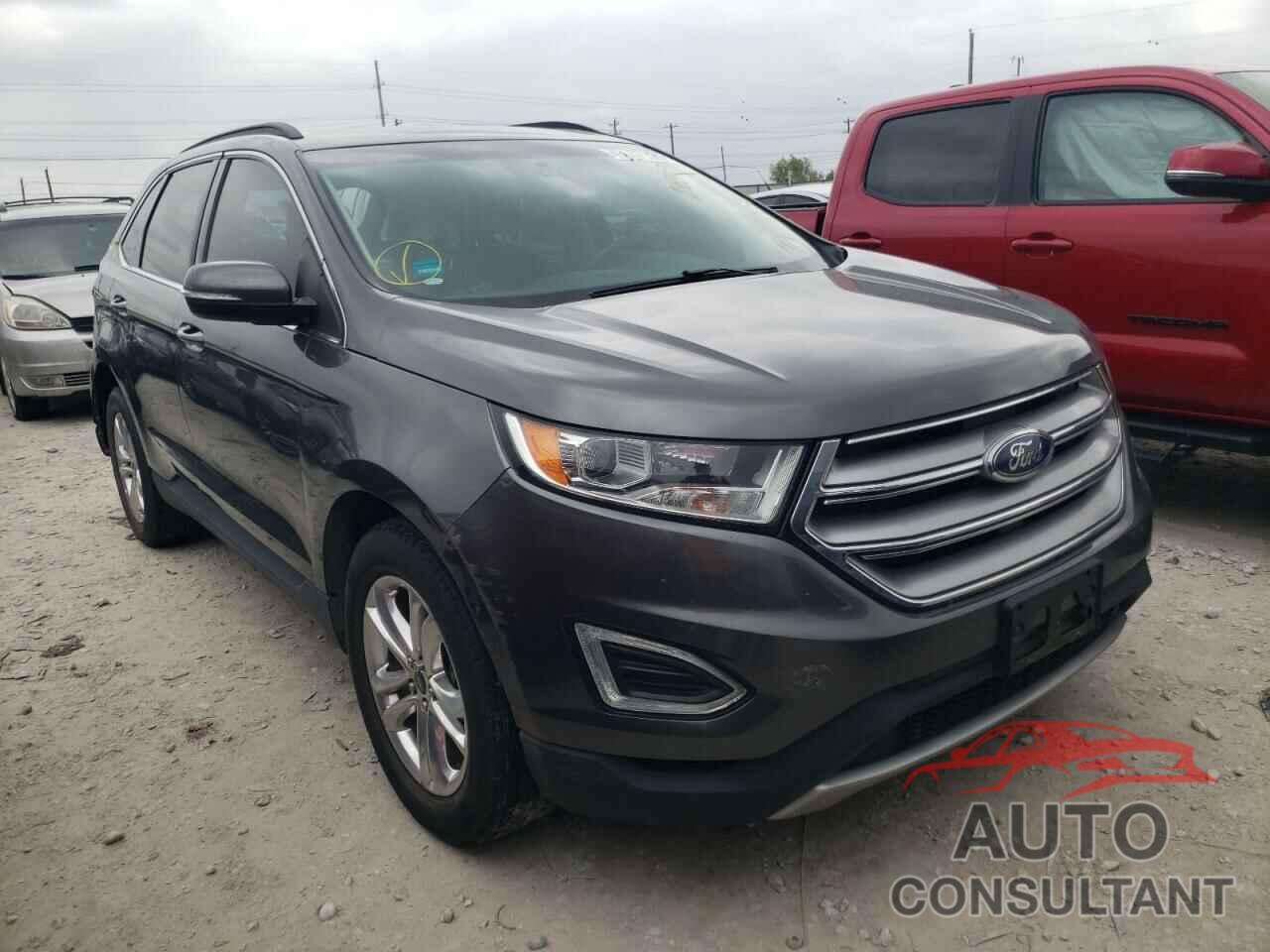 FORD EDGE 2016 - 2FMPK3J96GBB48309