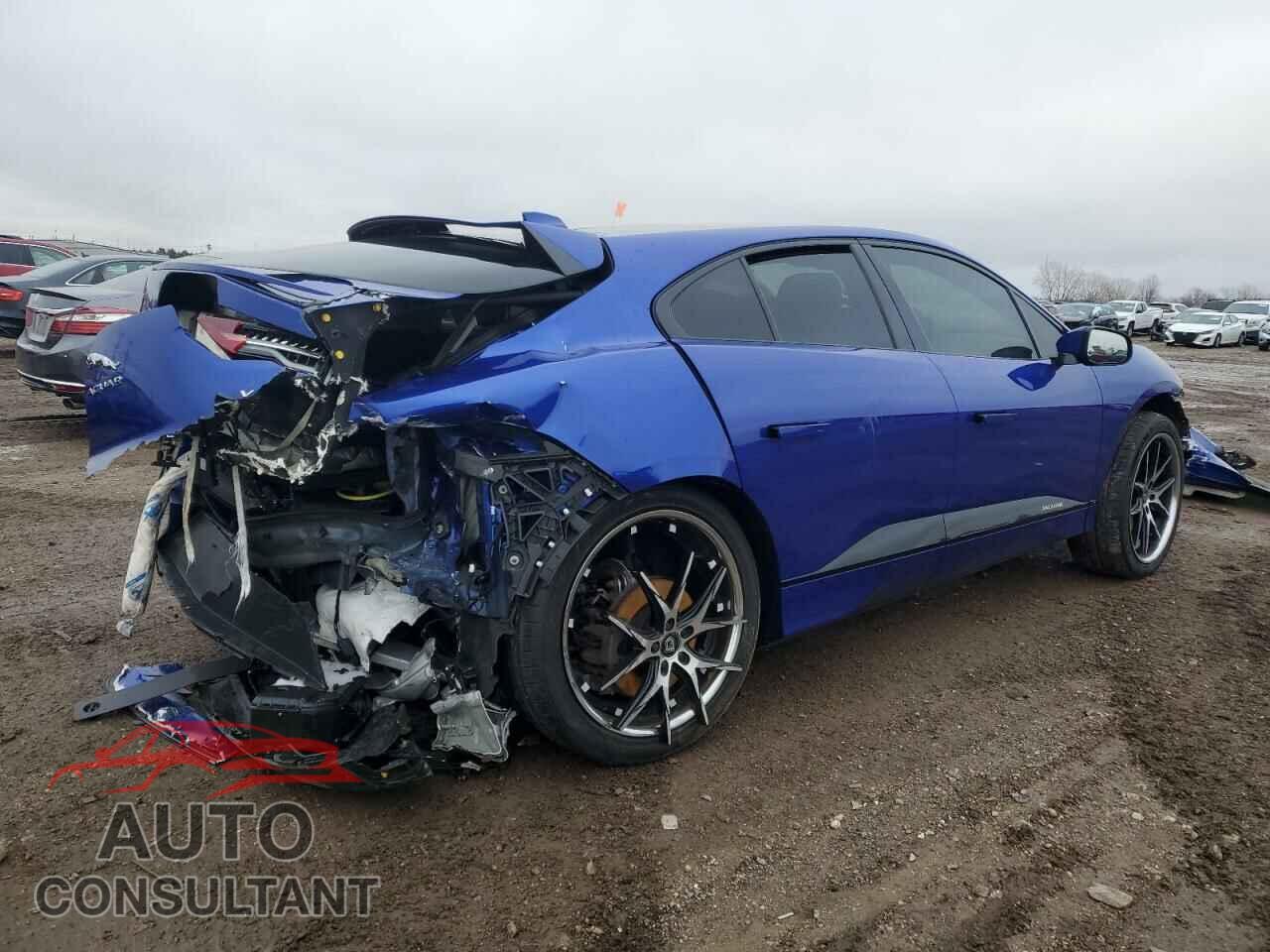 JAGUAR I-PACE 2020 - SADHB2S15L1F78891