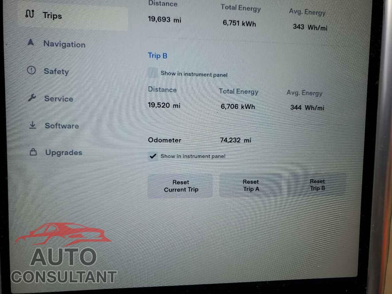 TESLA MODEL S 2015 - 5YJSA1S22FF089834