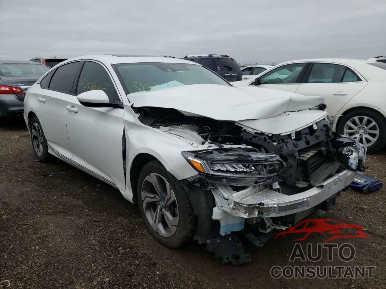 HONDA ACCORD 2019 - 1HGCV1F43KA132067
