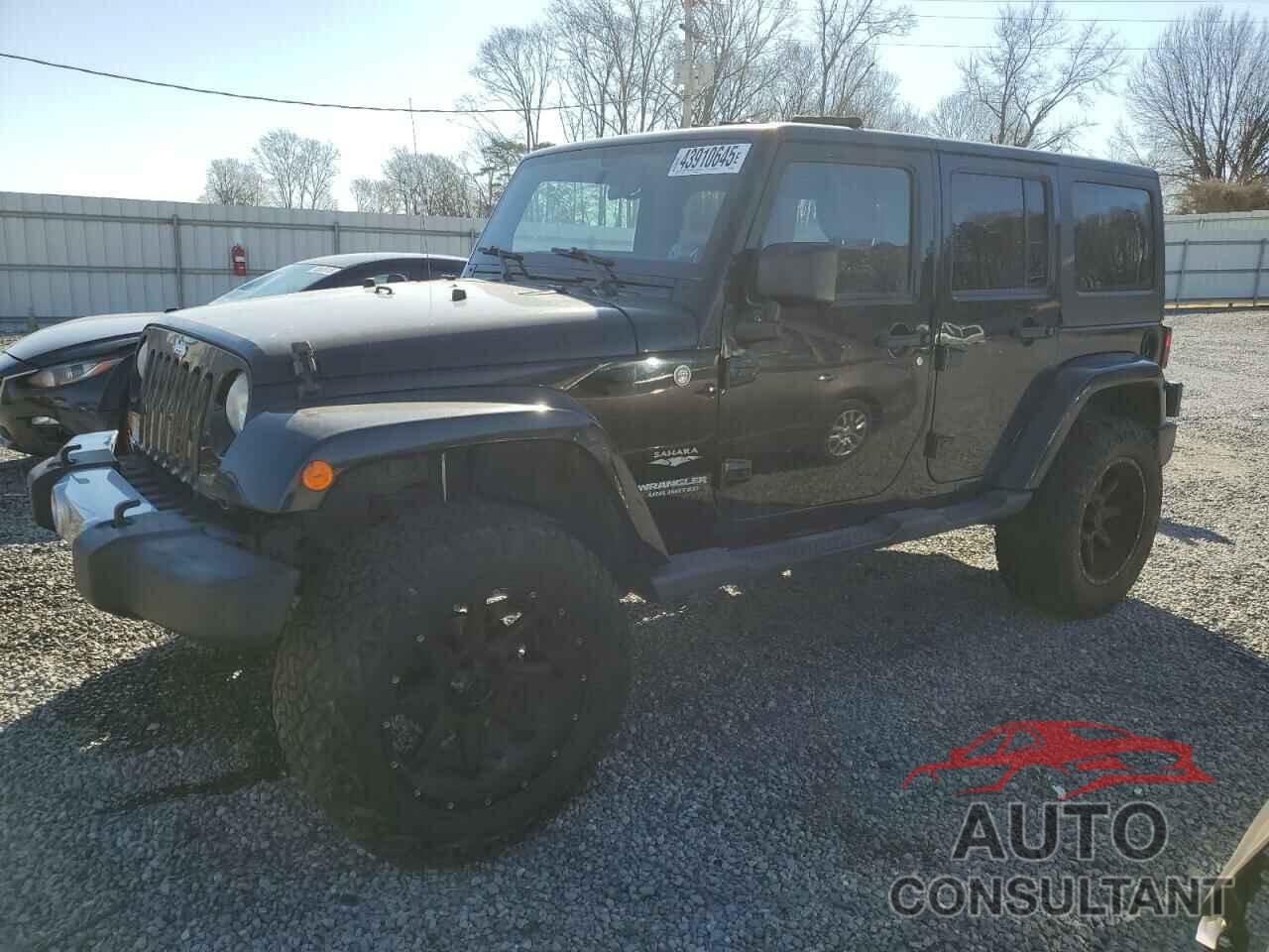 JEEP WRANGLER 2011 - 1J4BA5H13BL635449