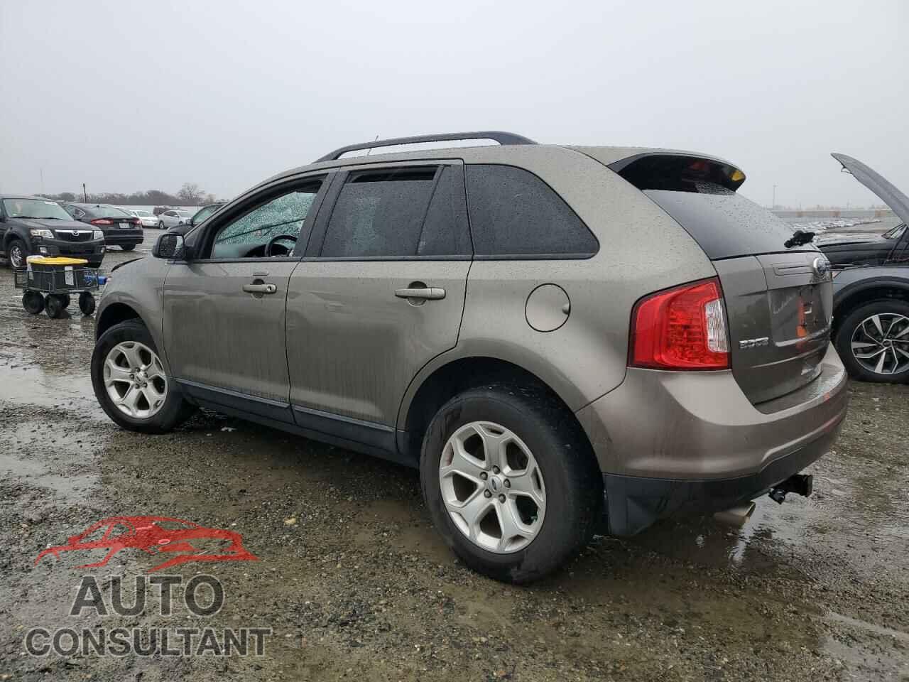 FORD EDGE 2014 - 2FMDK3JC5EBB80700