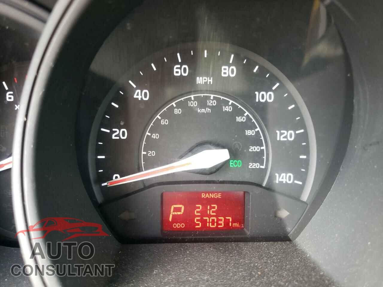 KIA RIO 2017 - KNADM4A32H6061457