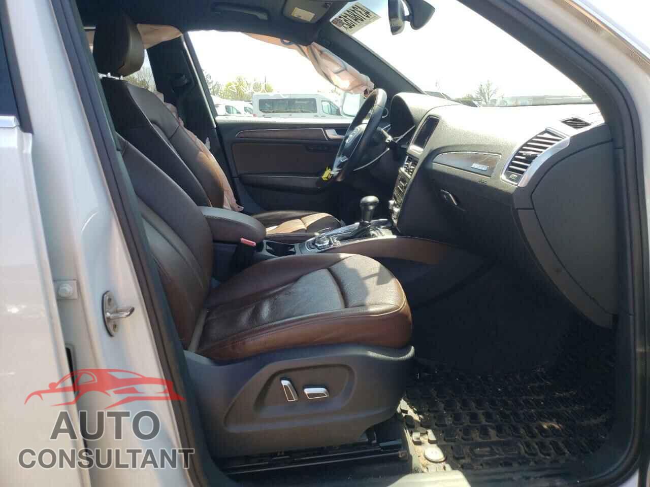AUDI Q5 2017 - WA1L2AFPXHA042774