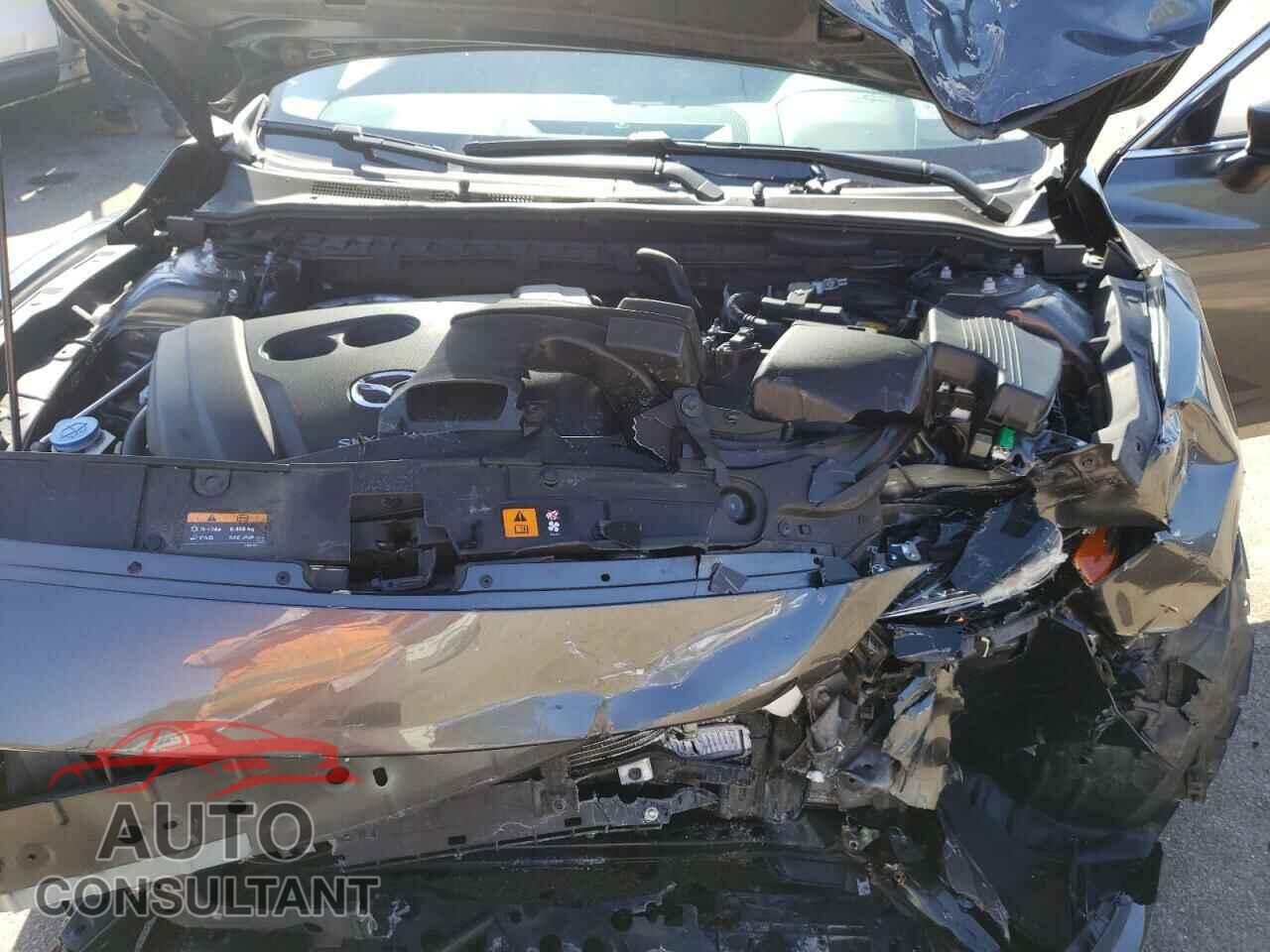 MAZDA 6 2021 - JM1GL1VM0M1610942