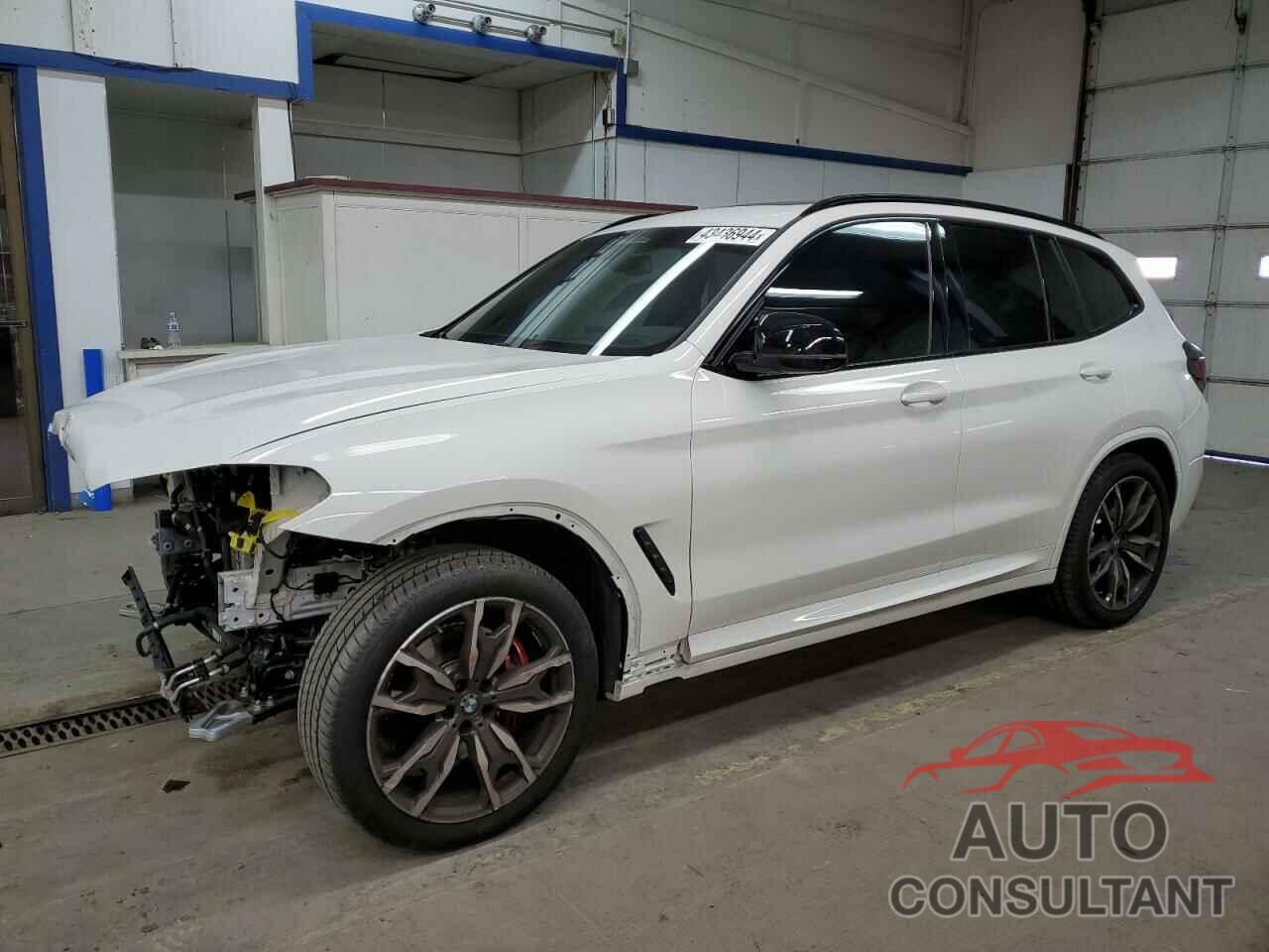 BMW X3 M40I 2023 - 5UX83DP00P9R82074