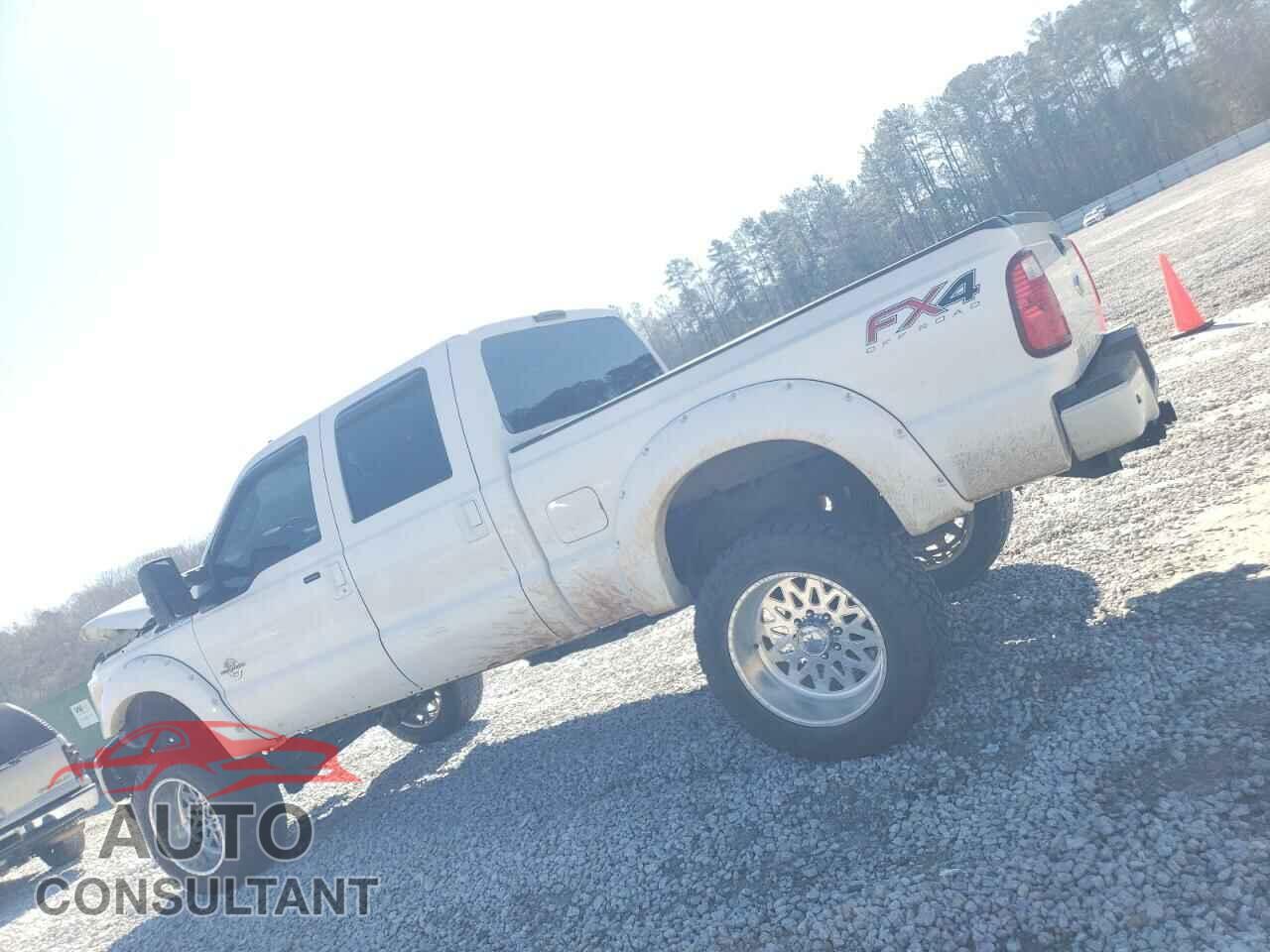 FORD F250 2012 - 1FT7W2BT2CEC80401