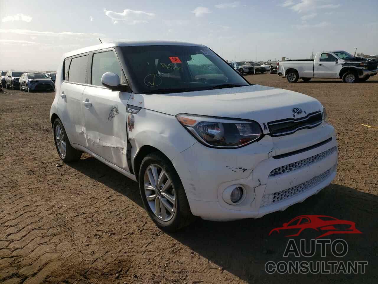 KIA SOUL 2019 - KNDJP3A50K7023722