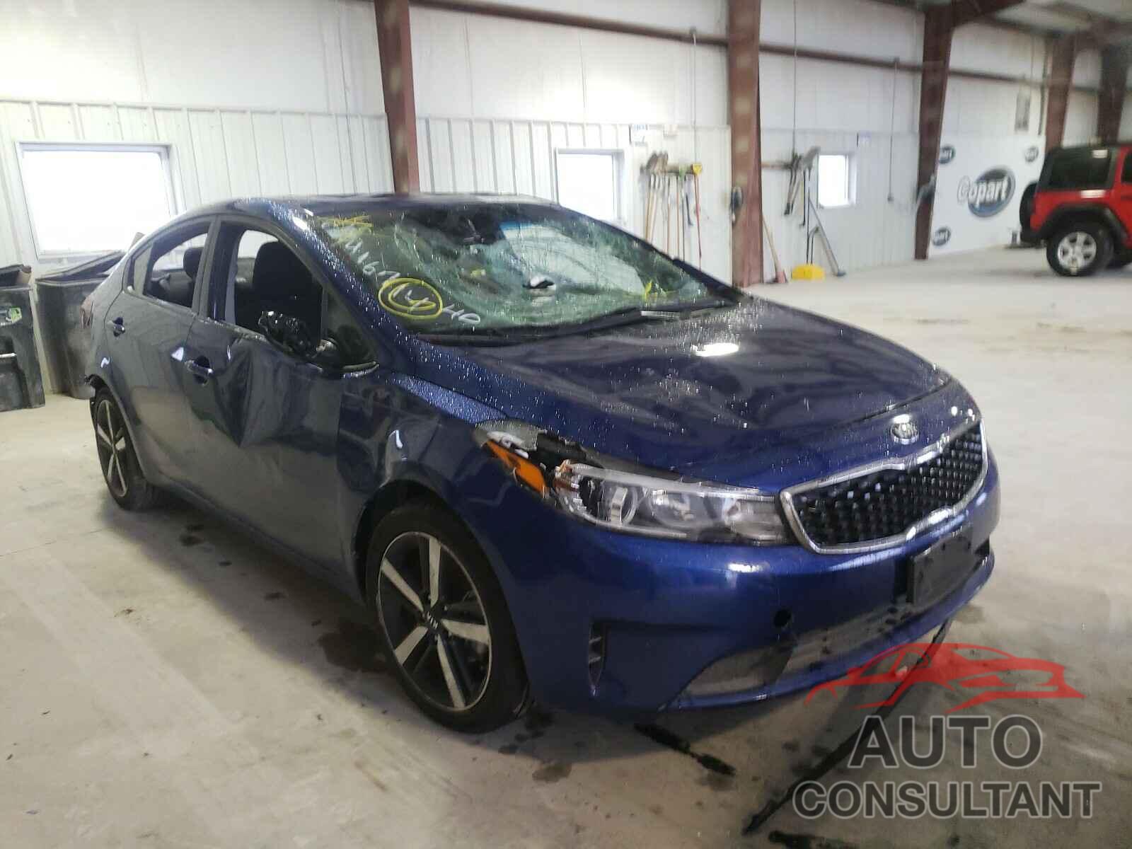 KIA FORTE 2017 - 3KPFL4A7XHE033501