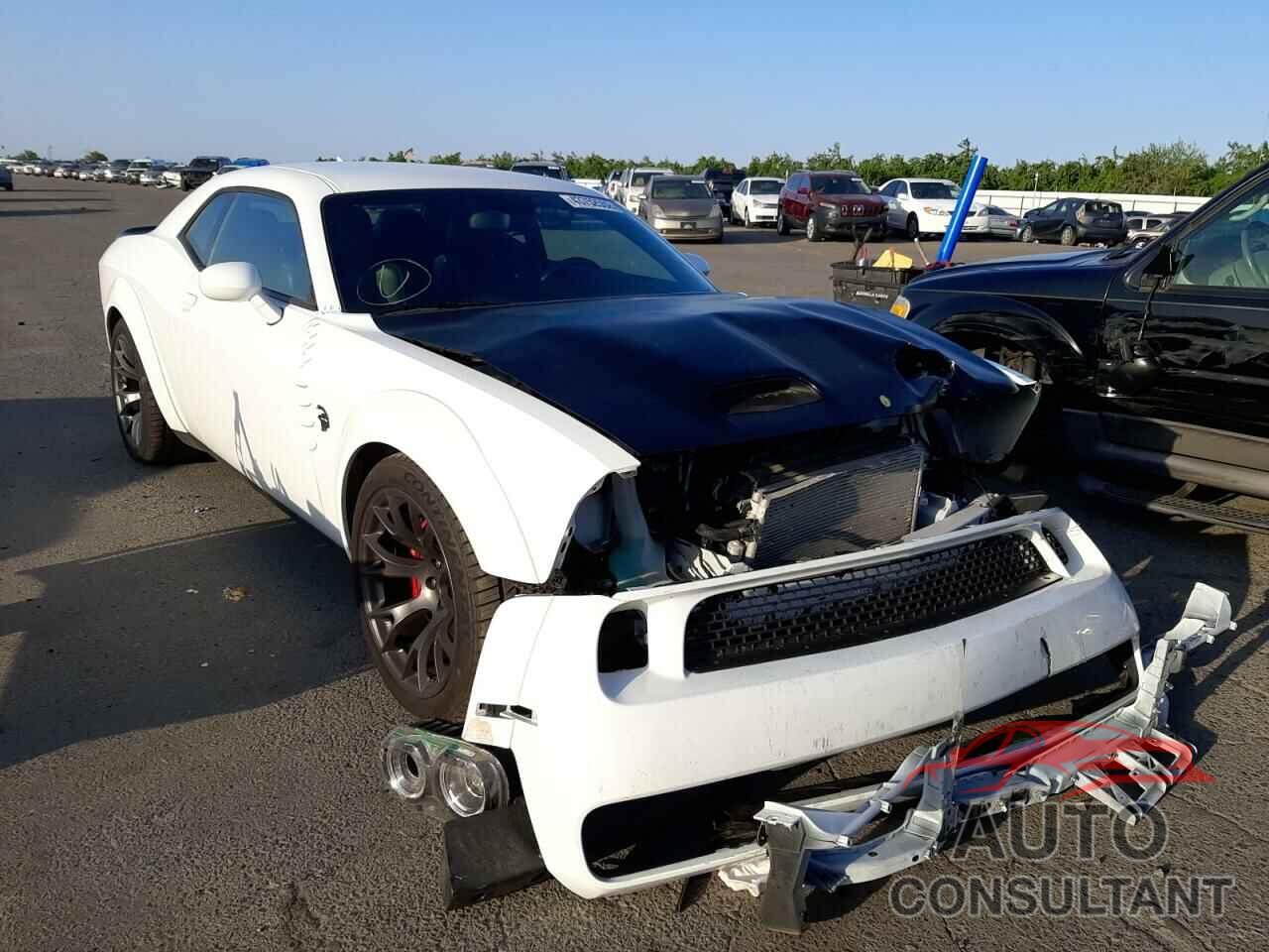 DODGE CHALLENGER 2020 - 2C3CDZL95LH205804