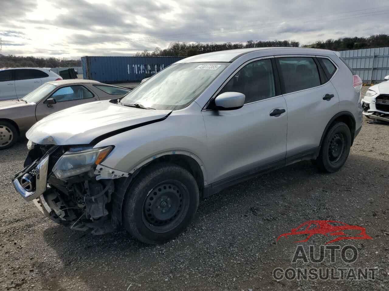 NISSAN ROGUE 2016 - KNMAT2MV4GP599449