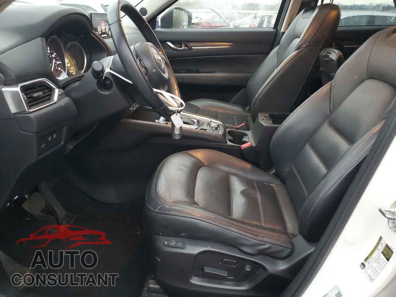 MAZDA CX-5 2017 - JM3KFBDL6H0183866