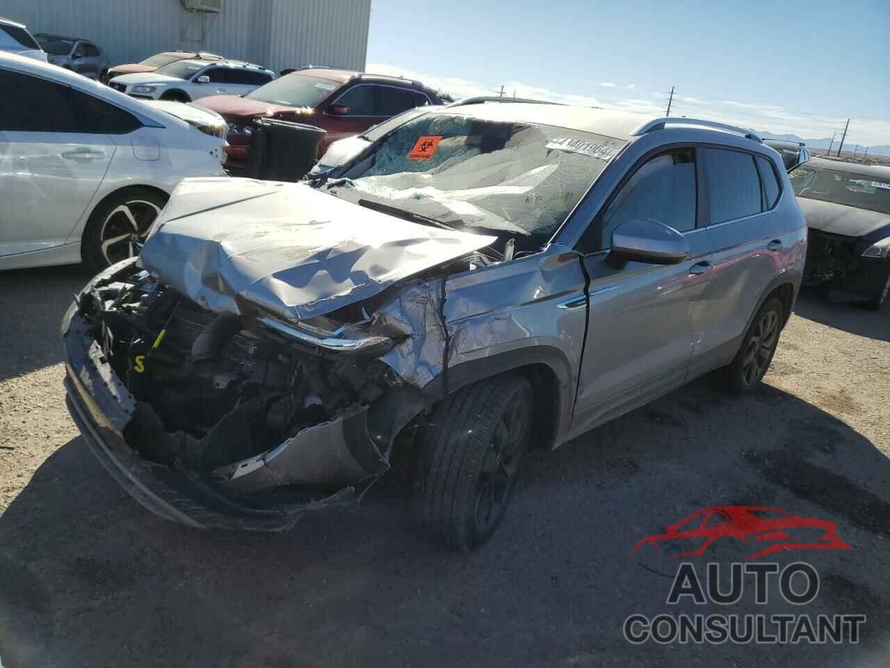 VOLKSWAGEN TAOS SE 2023 - 3VVSX7B28PM310840