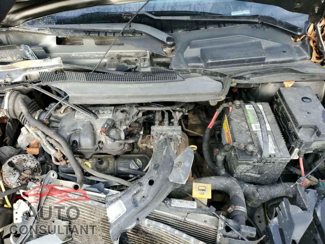 DODGE CARAVAN 2010 - 2D4RN4DE0AR396737