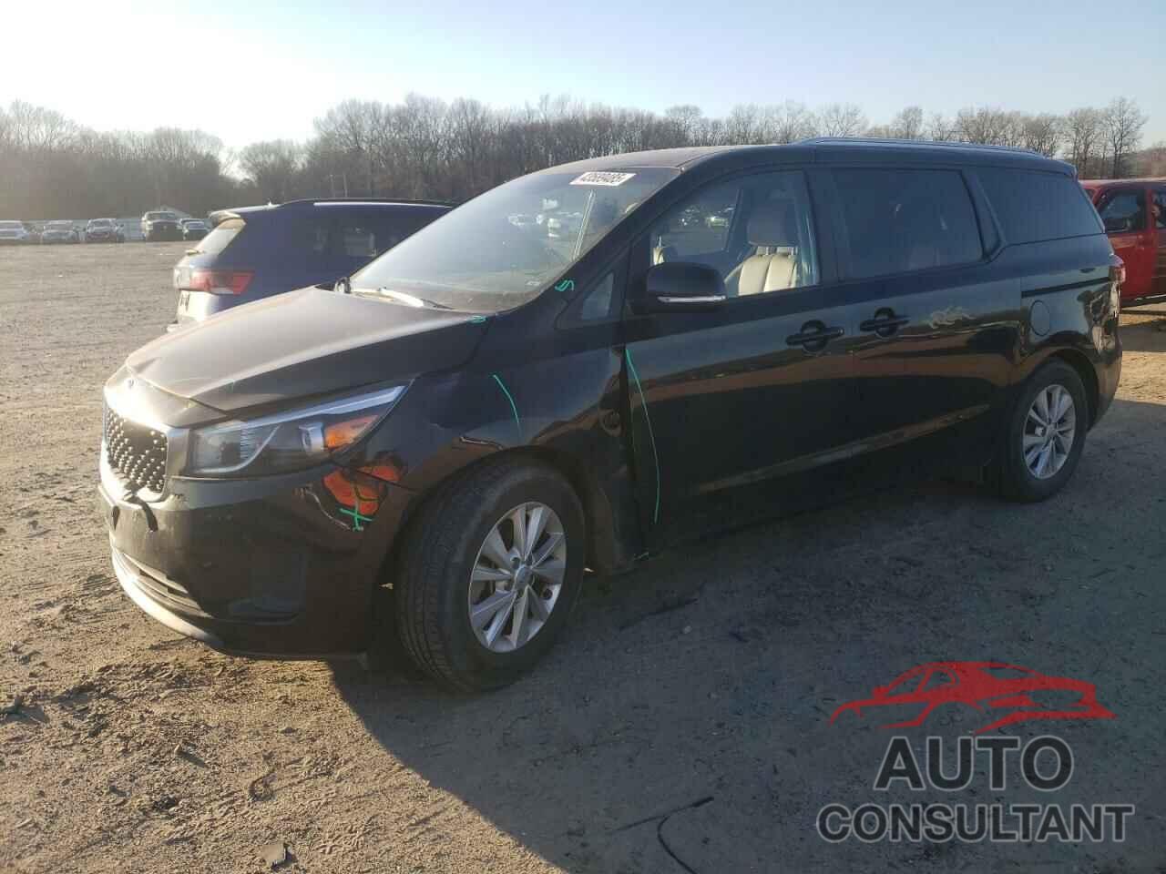 KIA All Models 2017 - KNDMB5C16H6233502