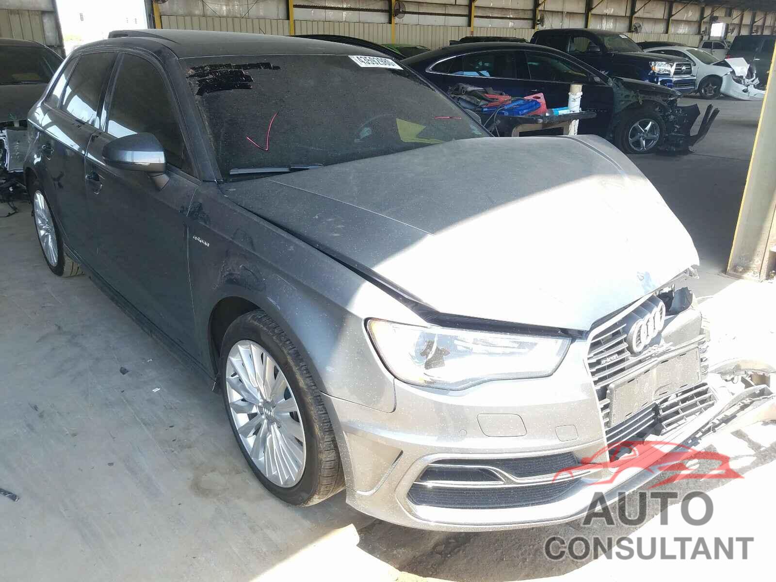 AUDI A3 2016 - WAUUPBFF3GA128951