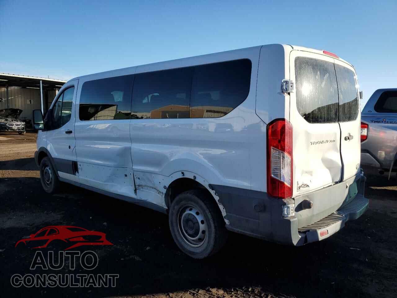 FORD TRANSIT 2018 - 1FBZX2YGXJKA96195