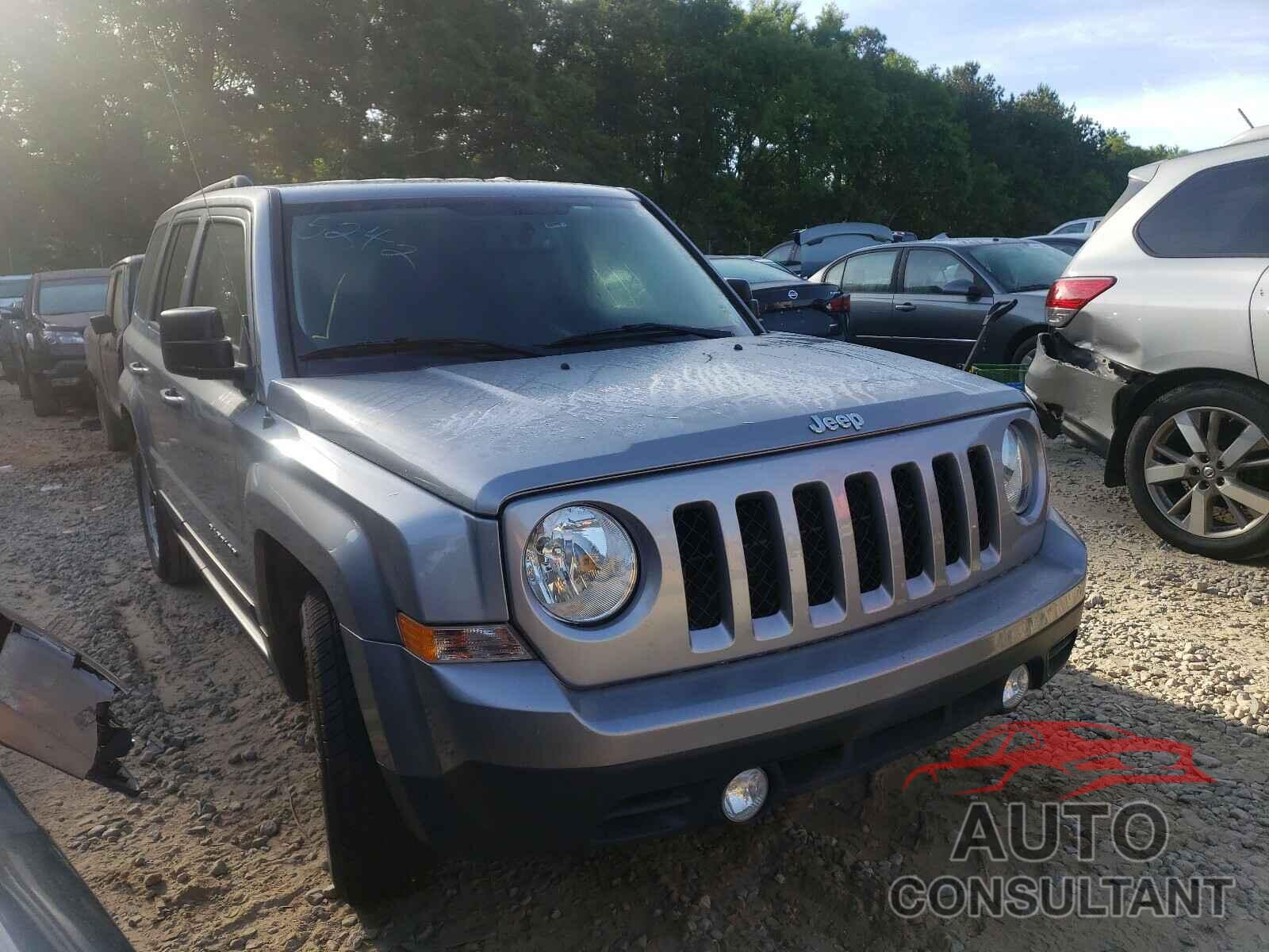 JEEP PATRIOT 2016 - 1C4NJPBA0GD688053