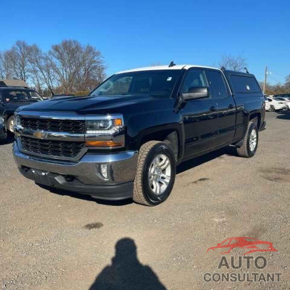 CHEVROLET ALL Models 2019 - 2GCVKPEC8K1124679