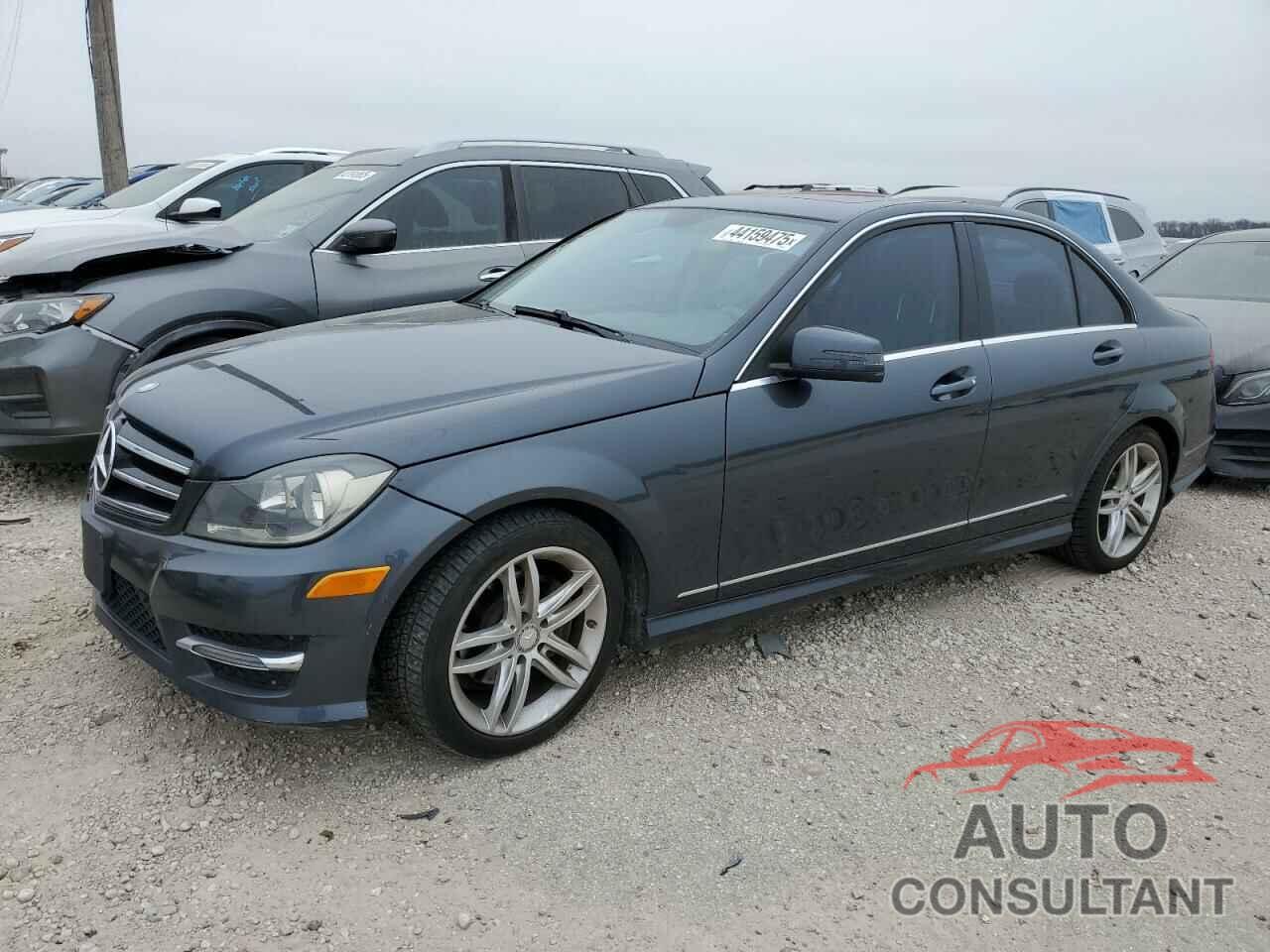 MERCEDES-BENZ C-CLASS 2014 - WDDGF4HB4EA894196