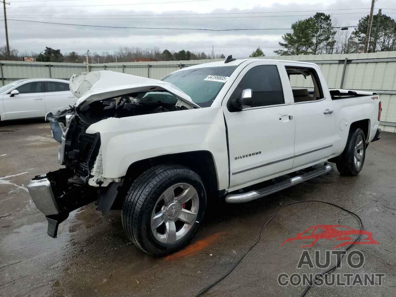 CHEVROLET ALL Models 2015 - 3GCUKSEC6FG407111