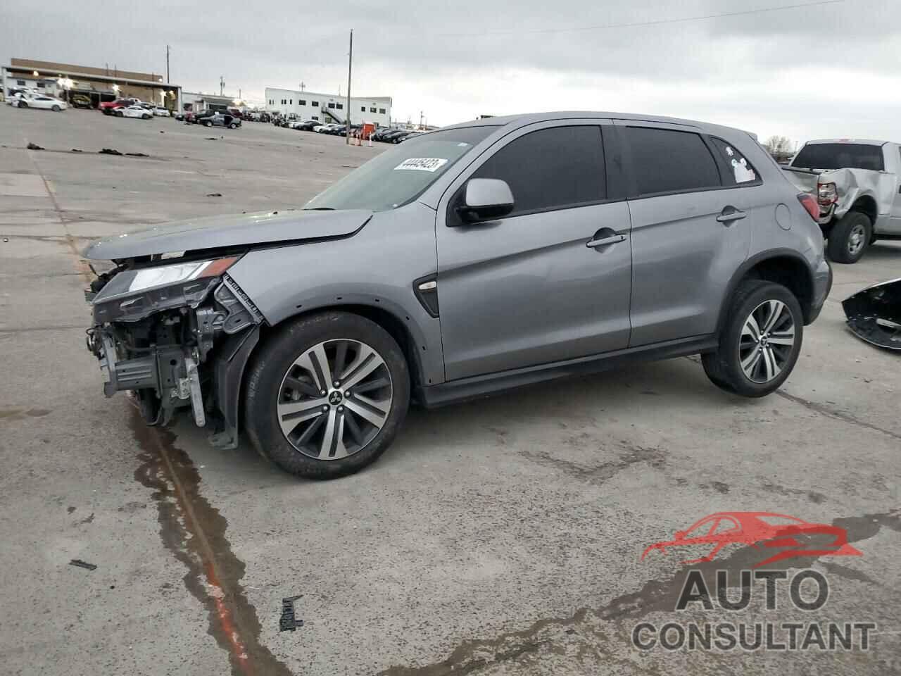 MITSUBISHI OUTLANDER 2020 - JA4AP3AU9LU011900