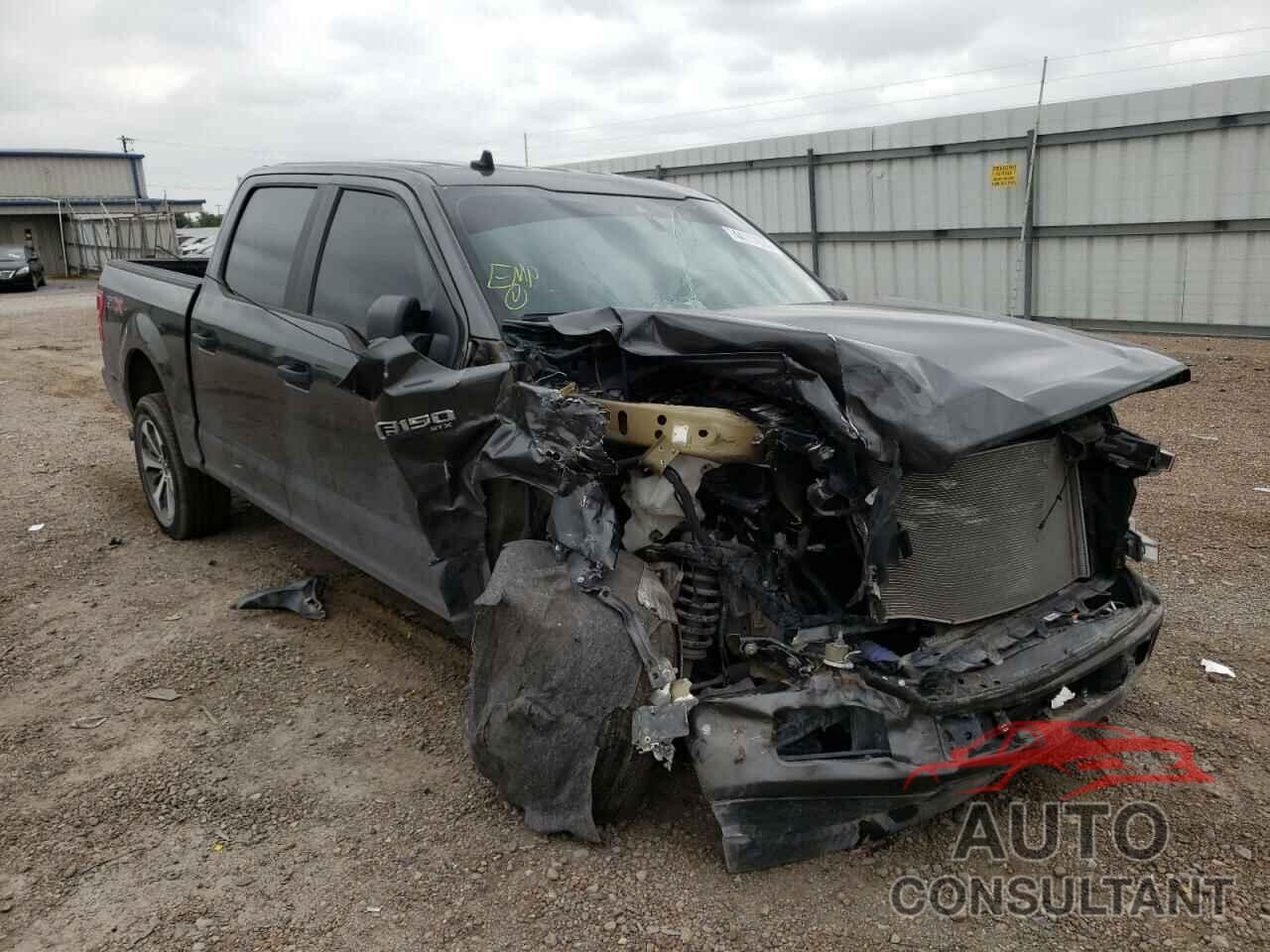 FORD F-150 2020 - 1FTEW1CP7LKF16447