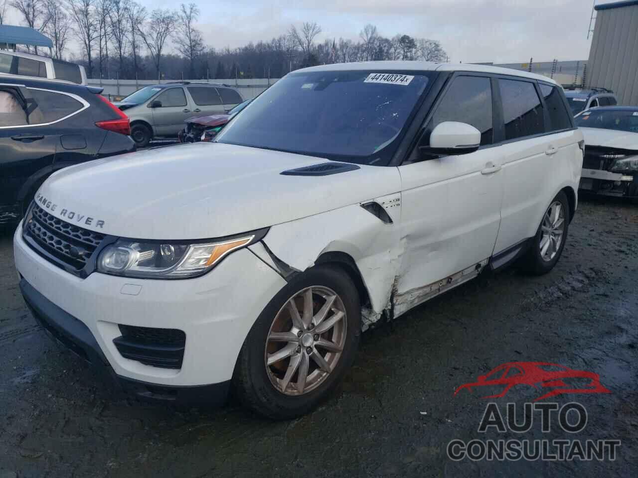 LAND ROVER RANGEROVER 2017 - SALWG2FV1HA670384