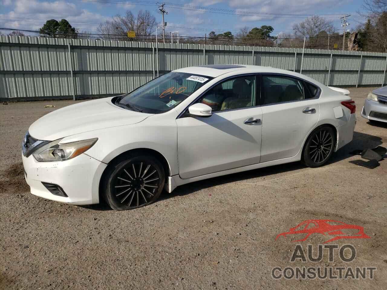 NISSAN ALTIMA 2017 - 1N4AL3AP5HC187504