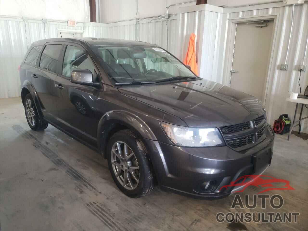 DODGE JOURNEY 2017 - 3C4PDDEG7HT606846