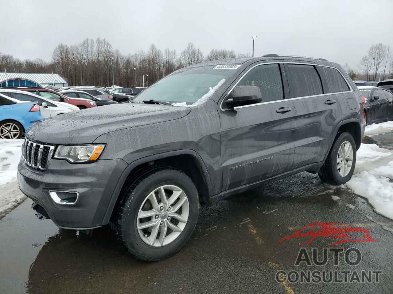 JEEP GRAND CHER 2017 - 1C4RJFAG4HC947460