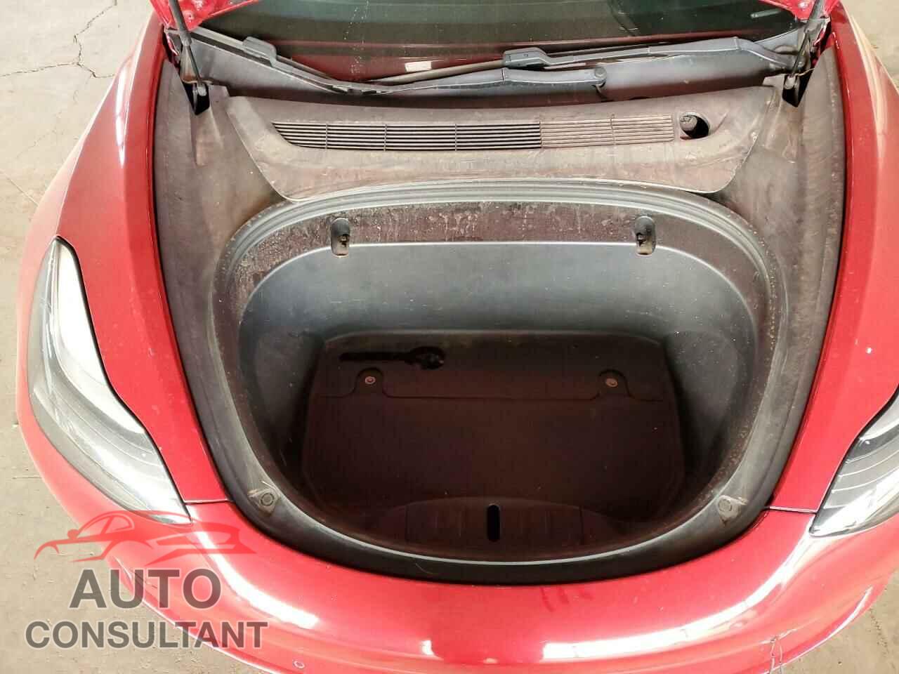 TESLA MODEL 3 2020 - 5YJ3E1EAXLF631396