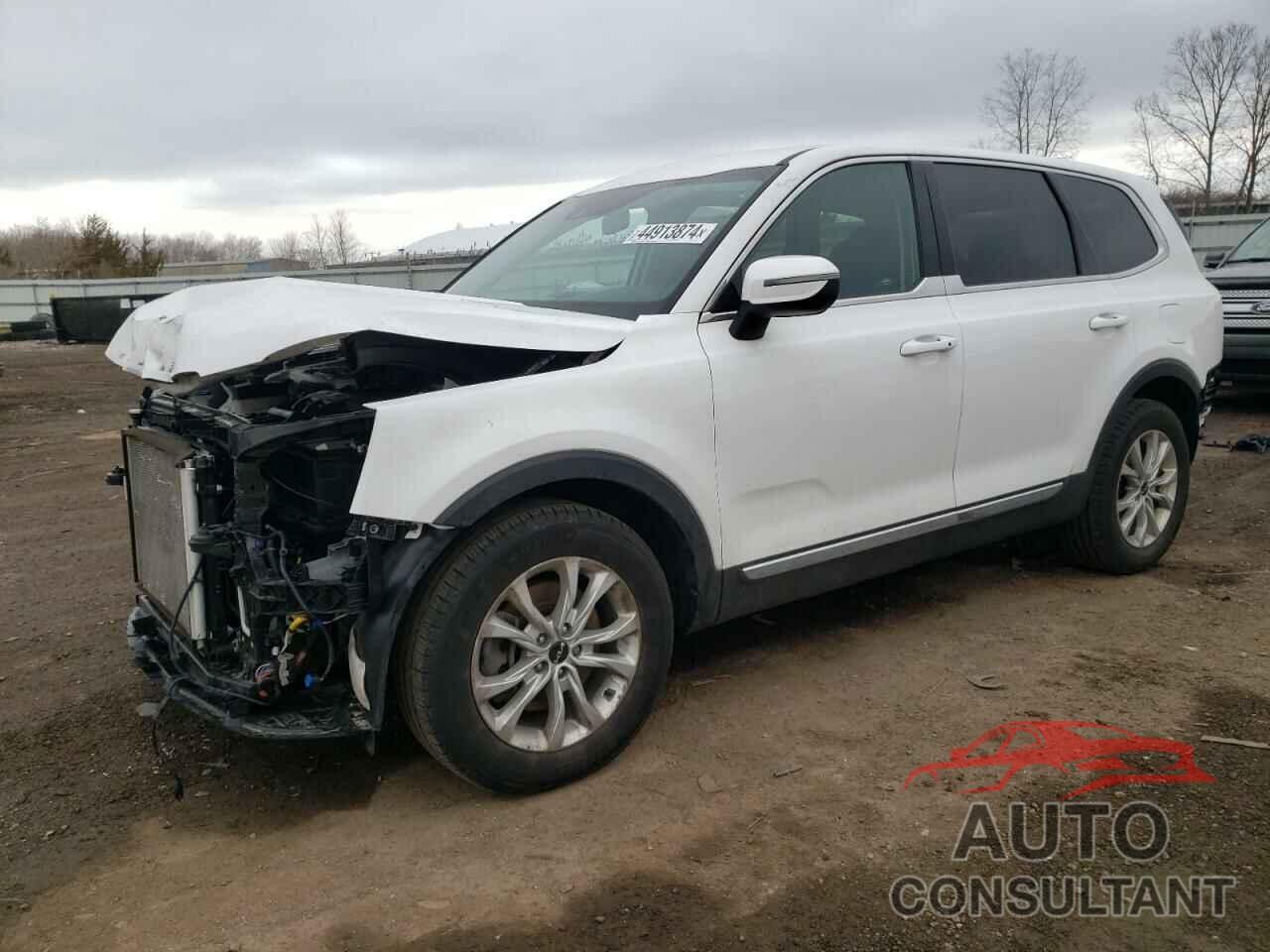 KIA TELLURIDE 2022 - 5XYP2DHC7NG260329