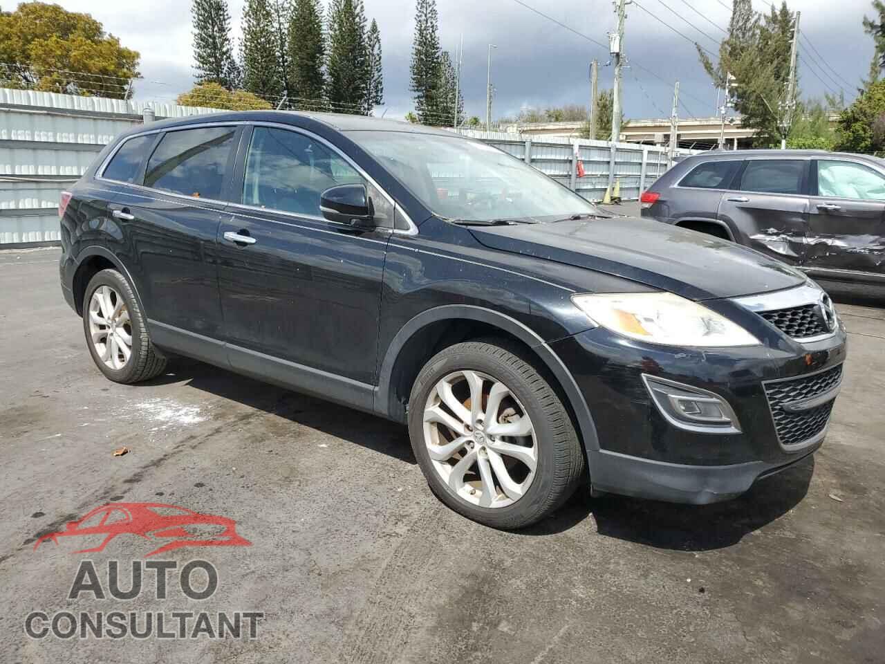MAZDA CX-9 2012 - JM3TB2DA2C0357939