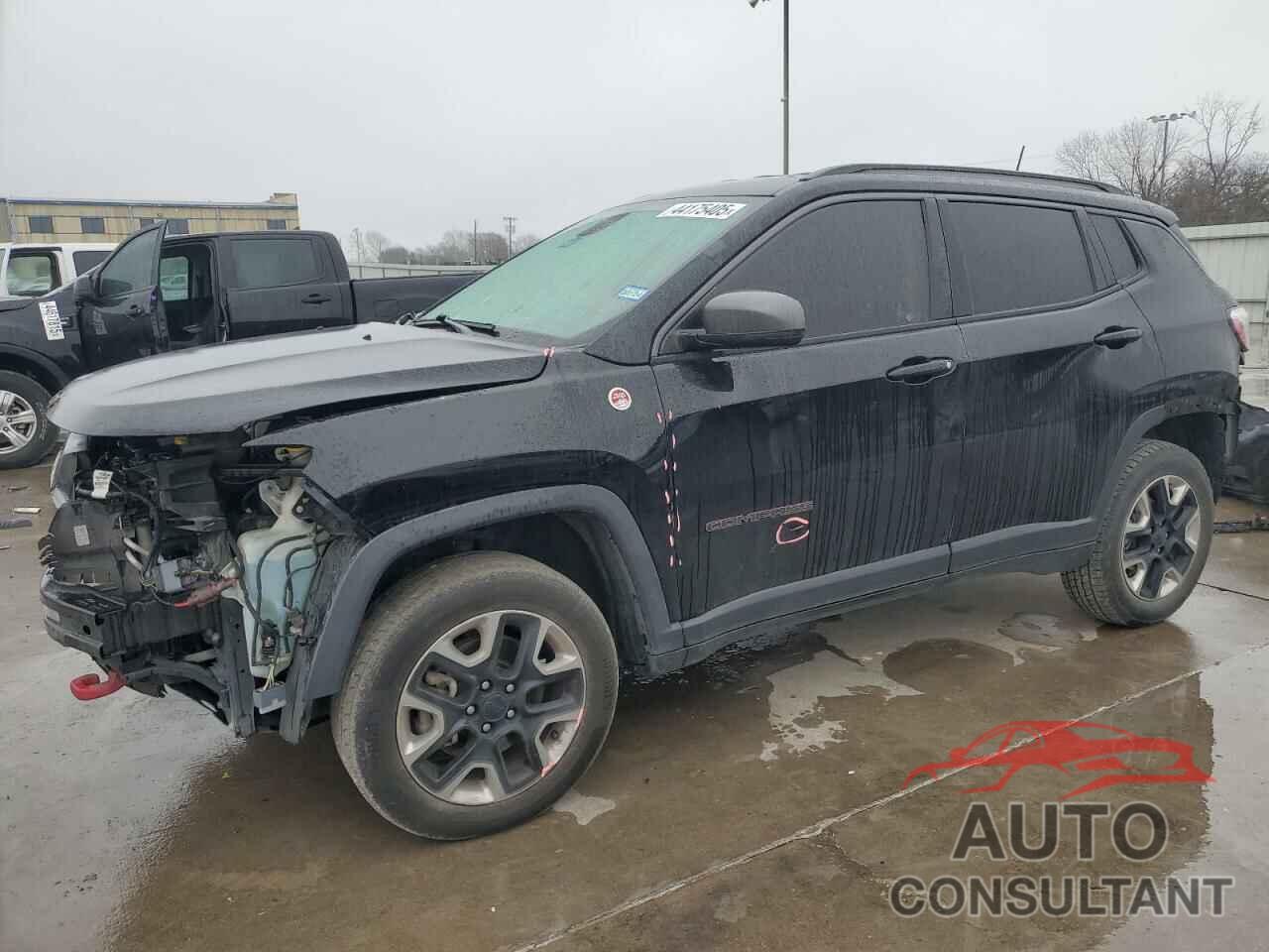 JEEP COMPASS 2018 - 3C4NJDDB6JT456305