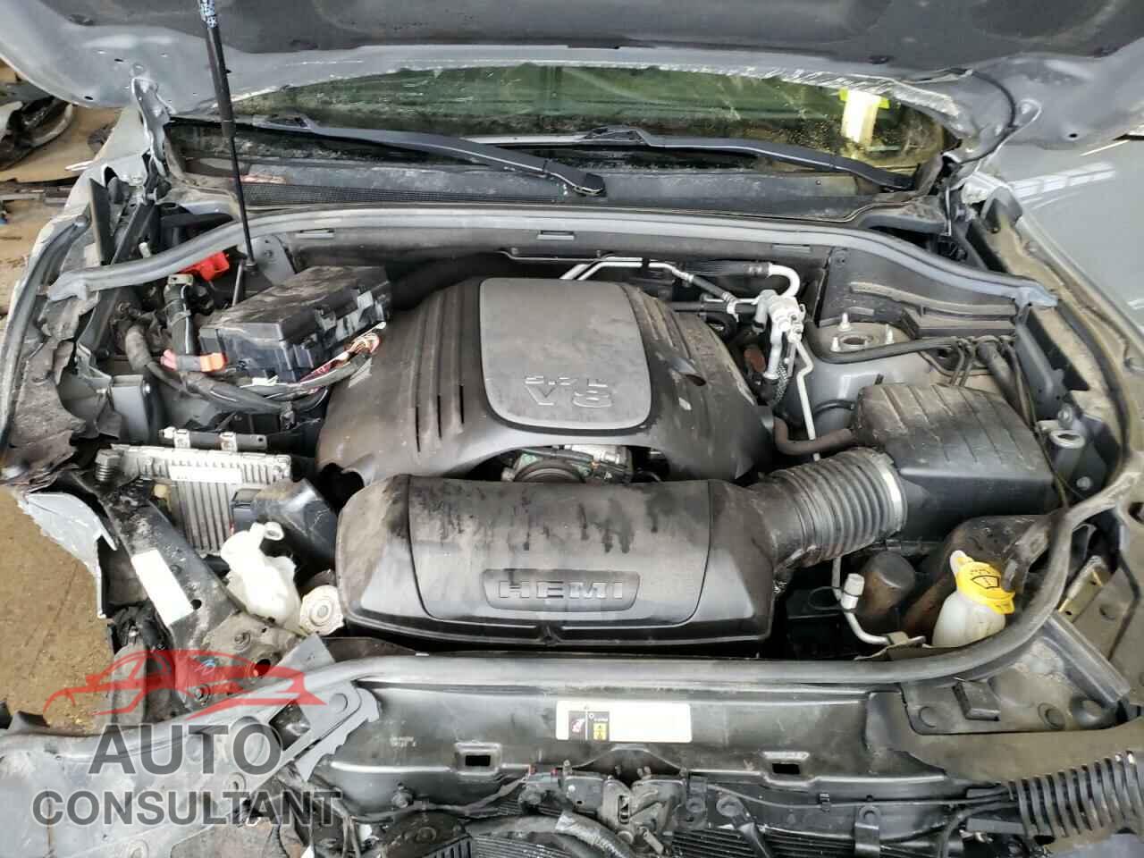 DODGE DURANGO 2019 - 1C4SDJCT4KC633207