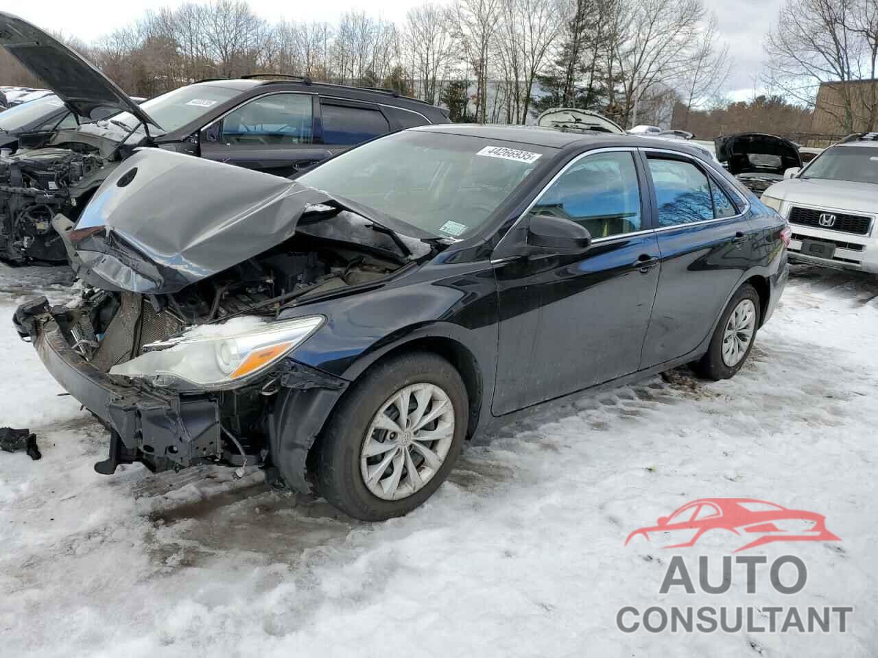 TOYOTA CAMRY 2015 - 4T4BF1FK2FR493981