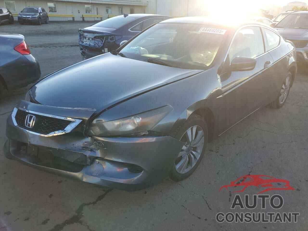 HONDA ACCORD 2009 - 1HGCS12369A006091