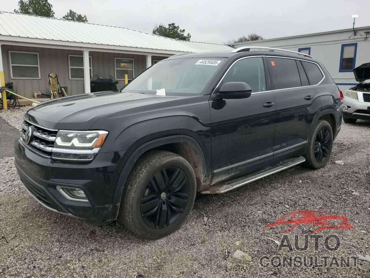 VOLKSWAGEN ATLAS 2019 - 1V2NR2CA6KC546880
