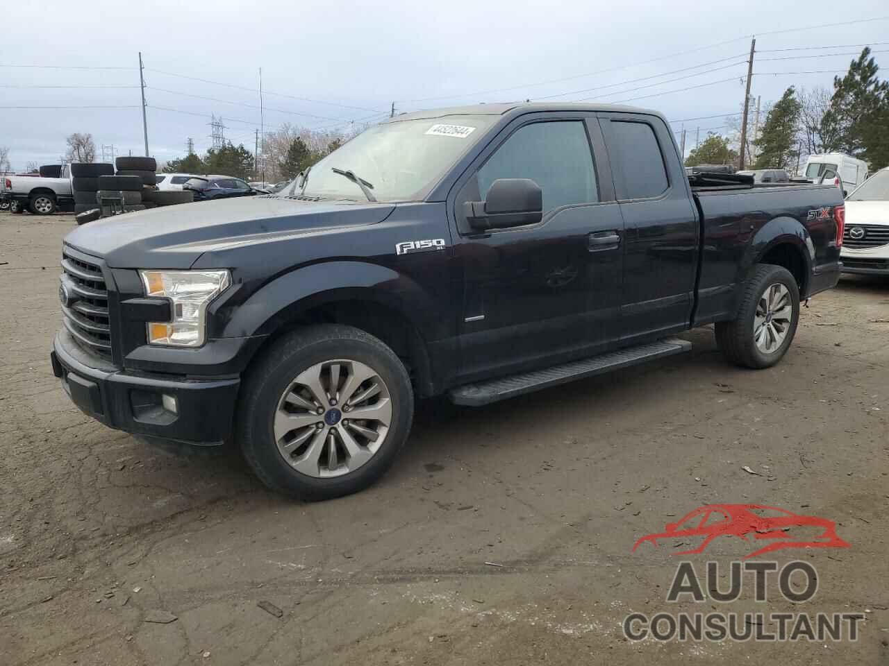 FORD F-150 2017 - 1FTEX1CP1HFB29213