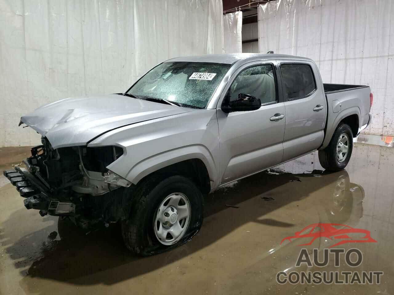 TOYOTA TACOMA 2021 - 3TYCZ5ANXMT042757