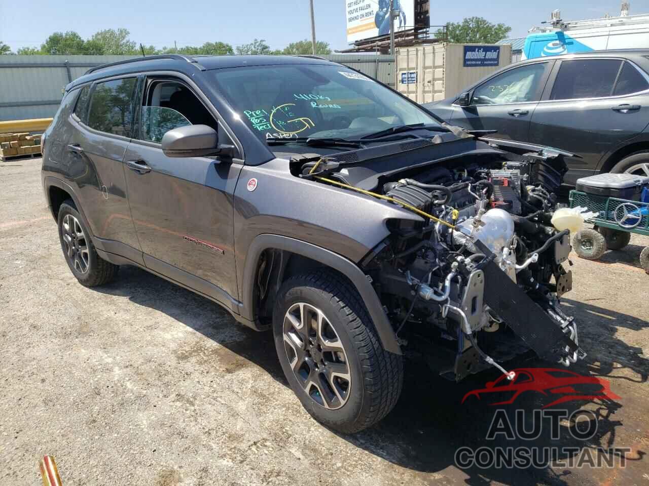 JEEP COMPASS 2019 - 3C4NJDDB1KT849064
