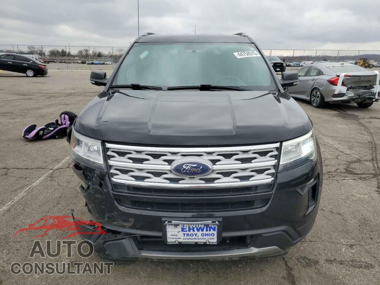 FORD EXPLORER 2019 - 1FM5K8D84KGA38562
