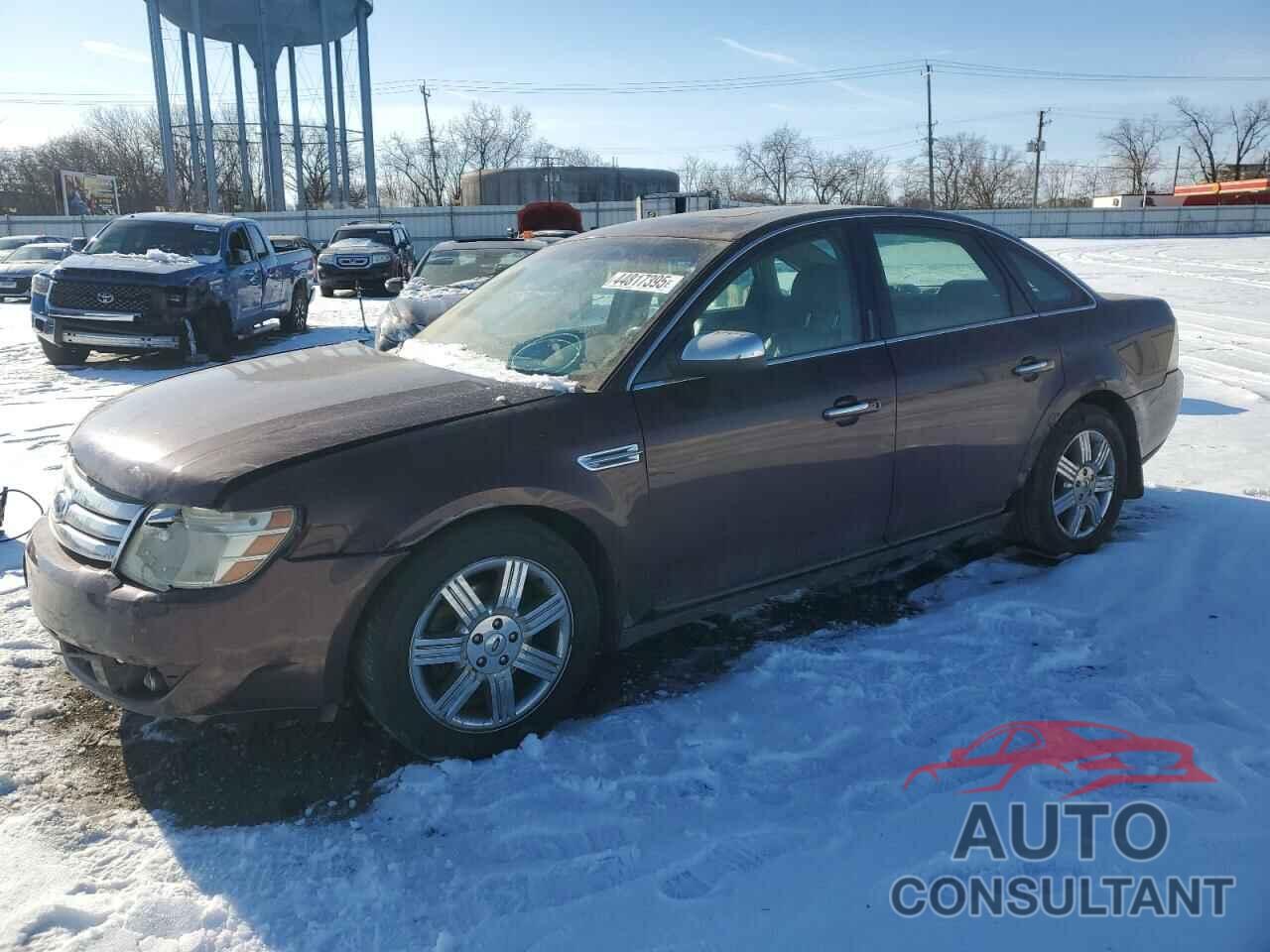 FORD ALL Models 2009 - 1FAHP25WX9G101242