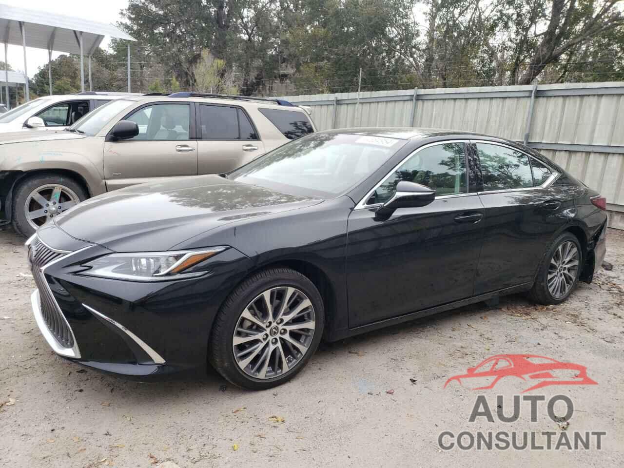 LEXUS ES350 2020 - 58ADZ1B11LU053360