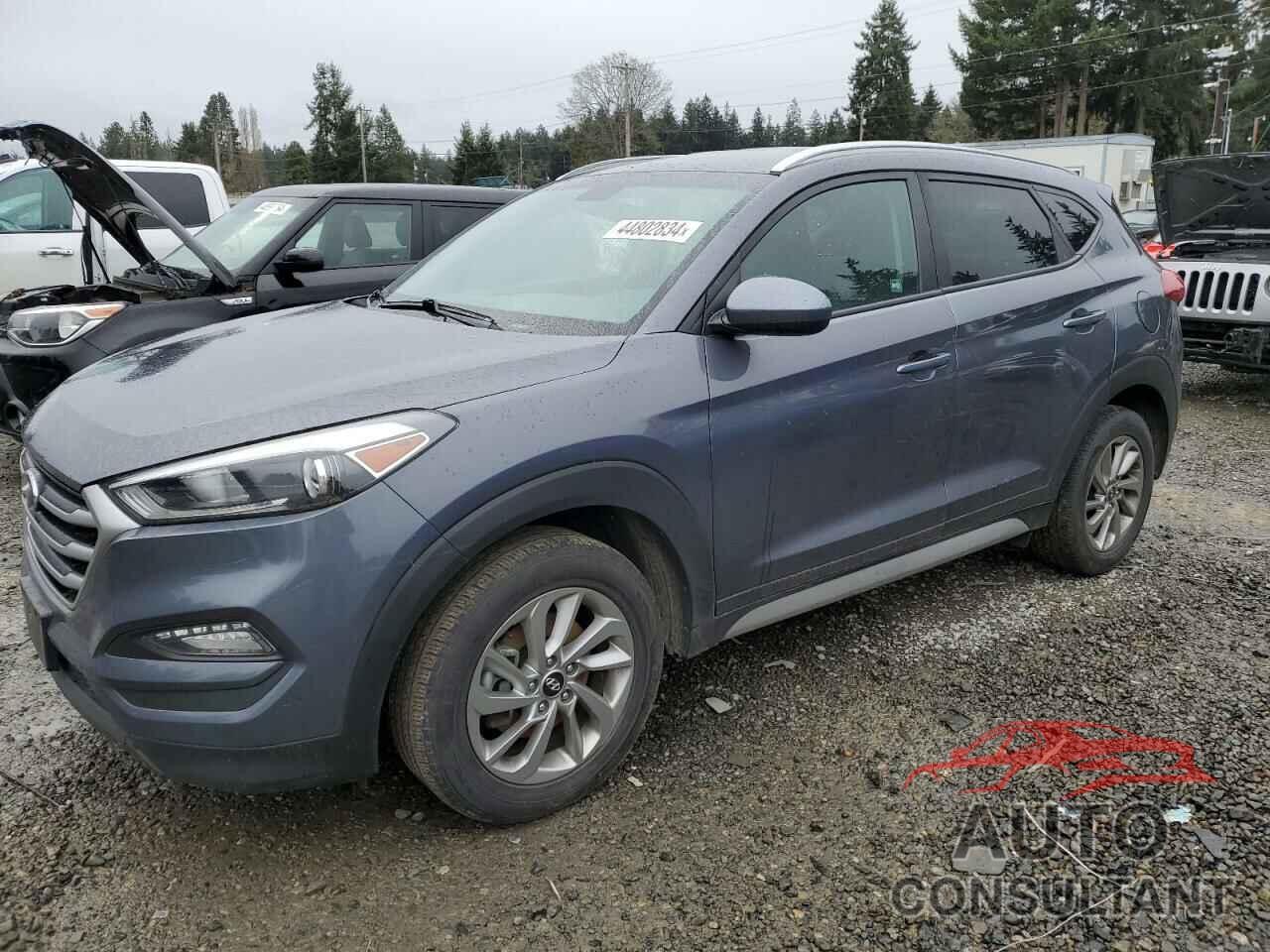 HYUNDAI TUCSON 2018 - KM8J3CA40JU729278