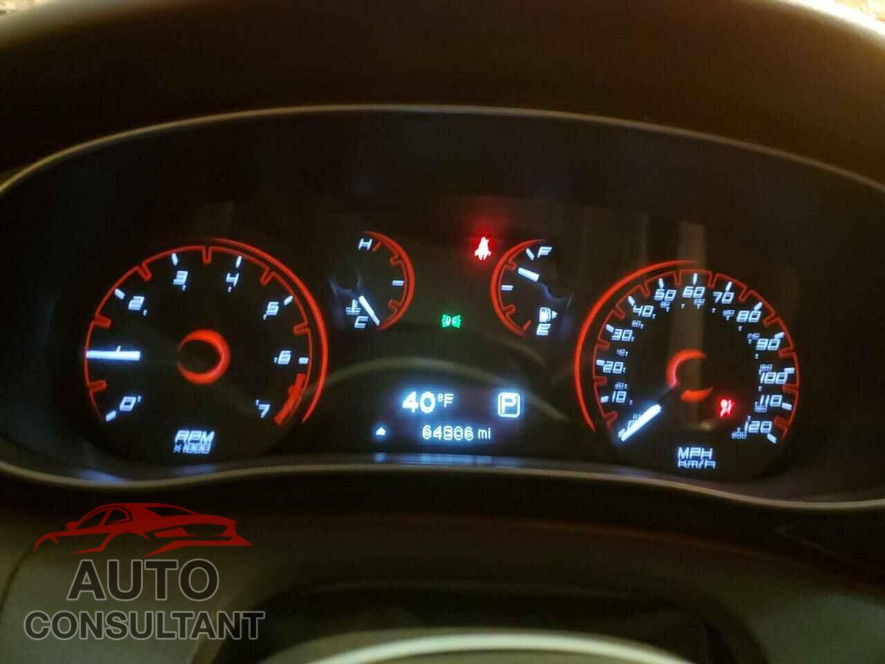DODGE DART 2016 - 1C3CDFFA3GD819628