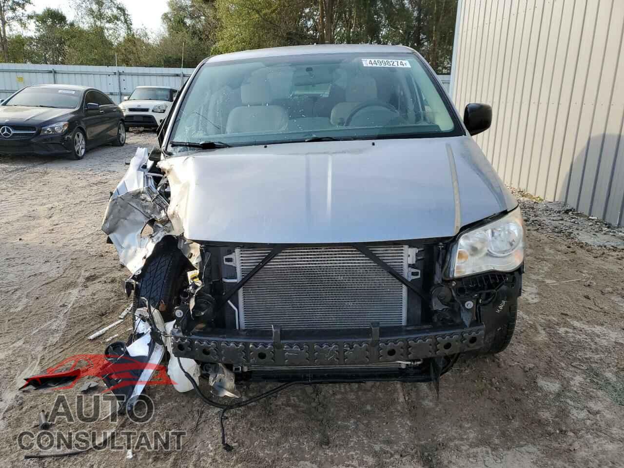 DODGE CARAVAN 2017 - 2C4RDGBG9HR678973