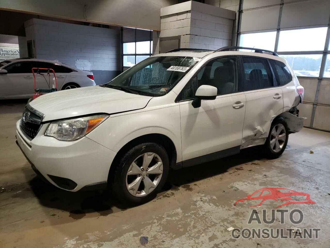 SUBARU FORESTER 2015 - JF2SJADC6FH482274
