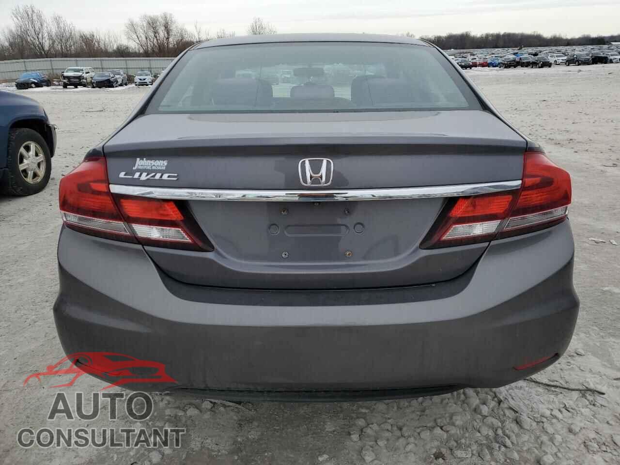 HONDA CIVIC 2015 - 19XFB2F7XFE034676
